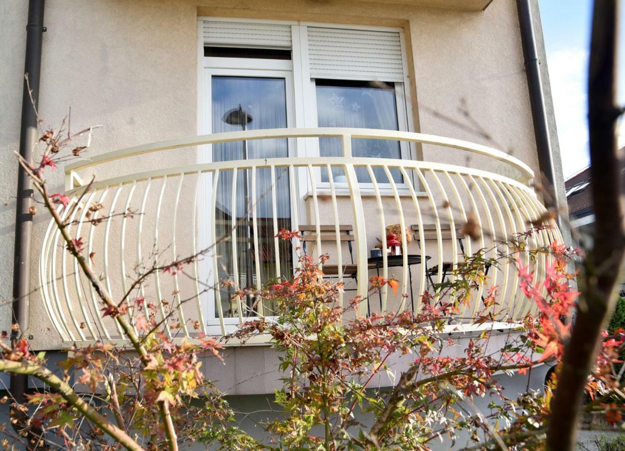 Apartamento Studio Apartman D Sesvete Exterior foto