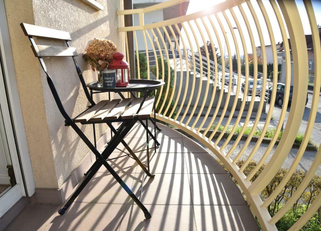 Apartamento Studio Apartman D Sesvete Exterior foto