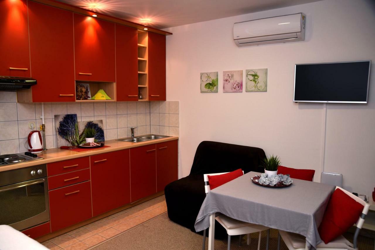 Apartamento Studio Apartman D Sesvete Exterior foto